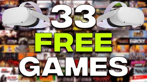 Free meta quest 2 games. Things To Know About Free meta quest 2 games. 